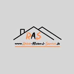 Retro Allround Service Logo