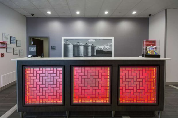 Images Hampton Inn & Suites Stroud