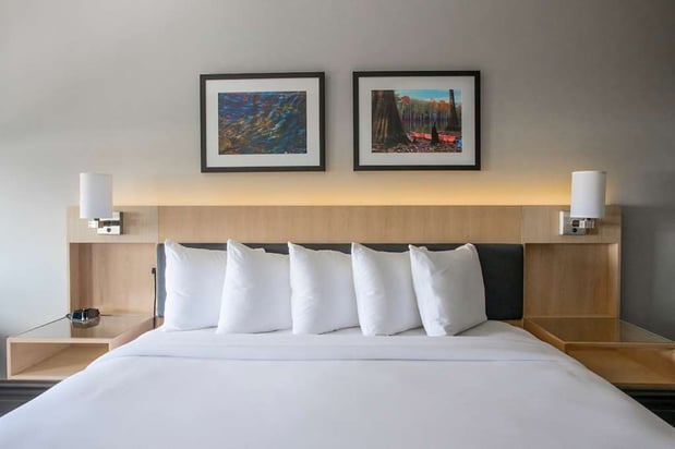 Images The Waters Hot Springs, Tapestry Collection by Hilton
