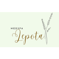 Medspa Lepota Logo