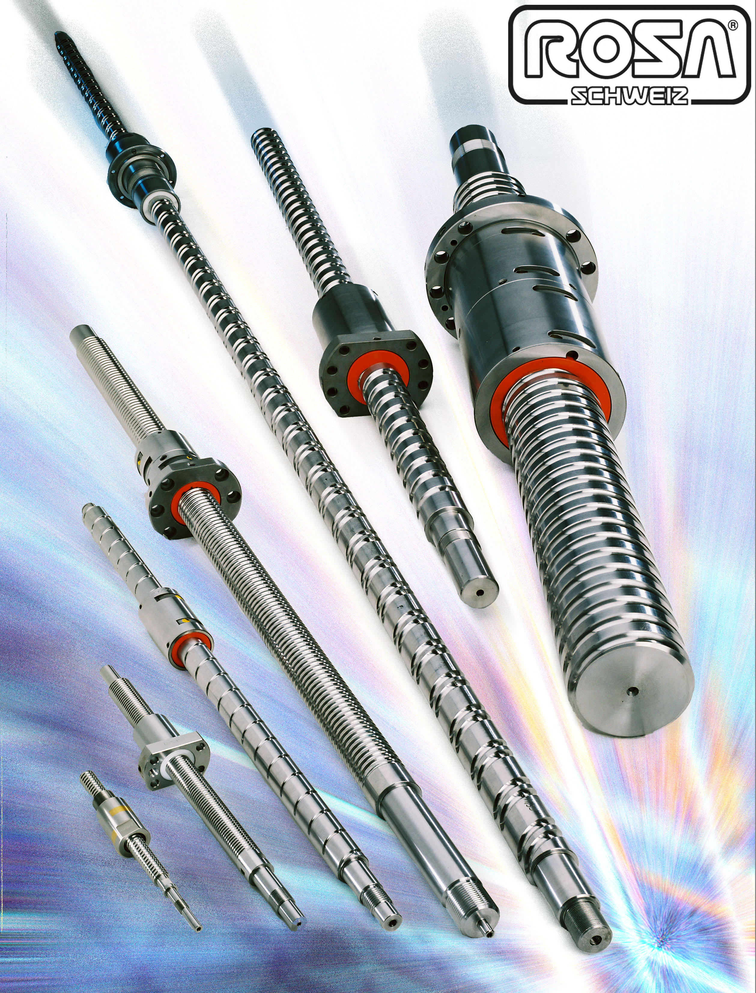 Rosa GmbH, Gaswerkstrasse 33/35 in Langenthal