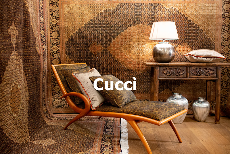 Images Cucci Tappeti e Tessuti