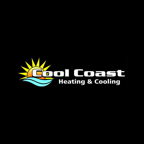 Cool Coast Heating & Cooling Logo