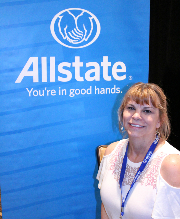 Images Jodi-Rae Moore: Allstate Insurance