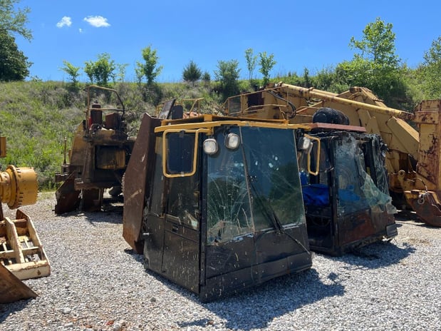 Images Landfill Compactor Parts