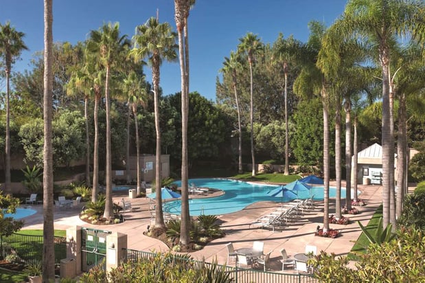 Images DoubleTree by Hilton Hotel San Diego - Del Mar