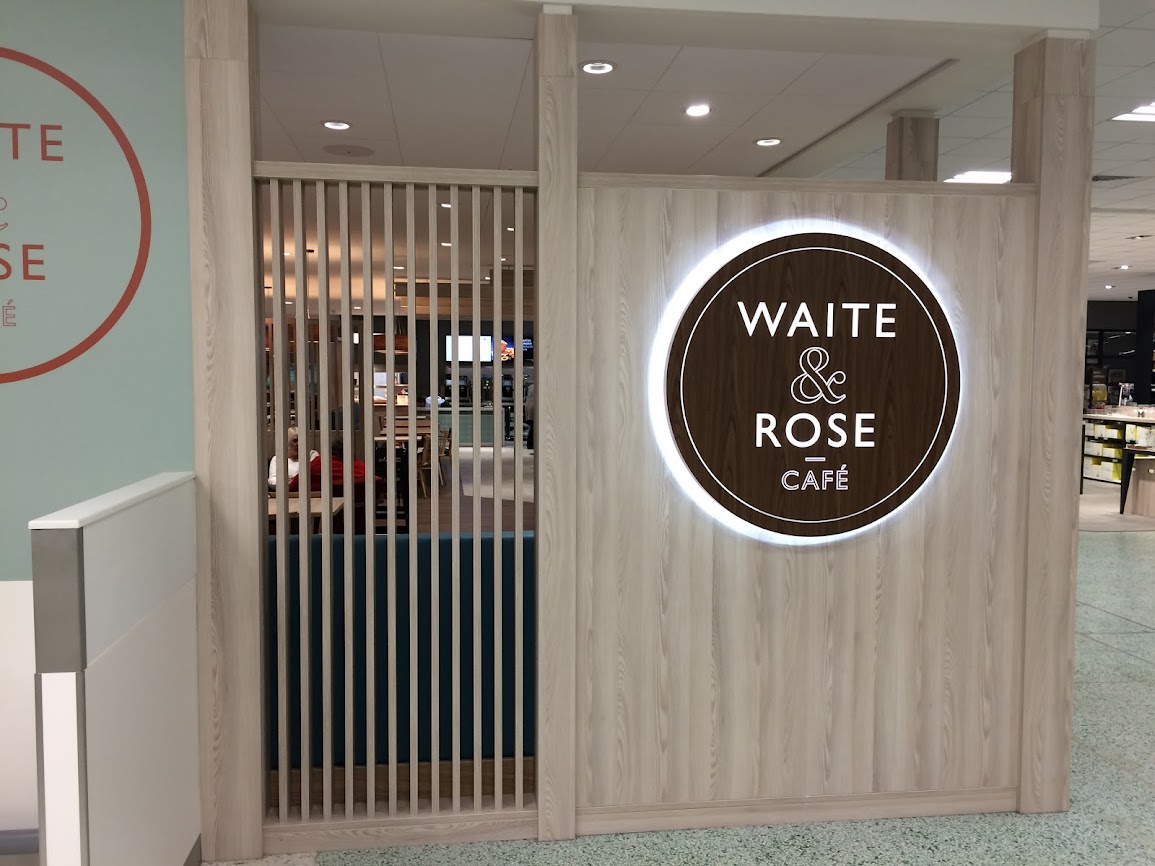 Images Waite & Rose Café