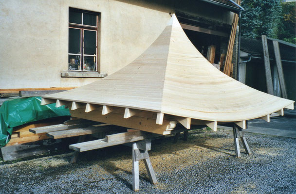 HOLZBAU PHILIPP UND WOLFGANG STALDER AG, Rigistrasse 96 in Weggis