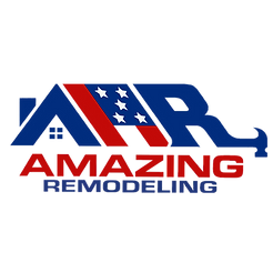 AMAZING REMODELING Logo