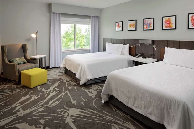 Images Hilton Garden Inn DFW Airport South