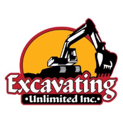 Excavating Unlimited, Inc. Logo