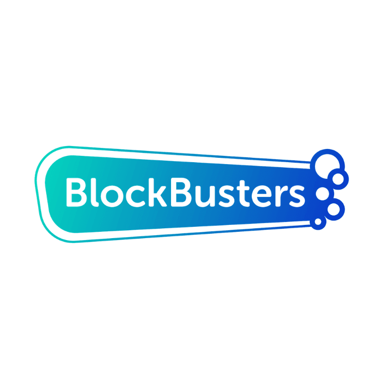 BlockBusters Drainage & Plumbing Services Logo