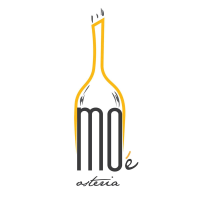 Mo è Osteria Logo