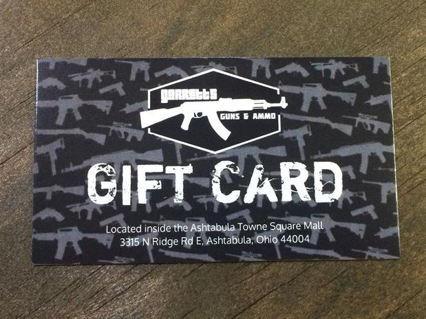 Images Garrett's Guns & Ammo