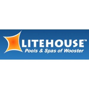 Litehouse Pools & Spas of Wooster Logo