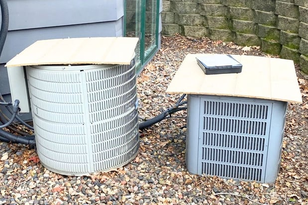 Images COMFORT SOLUTIONS HEATING & COOLING