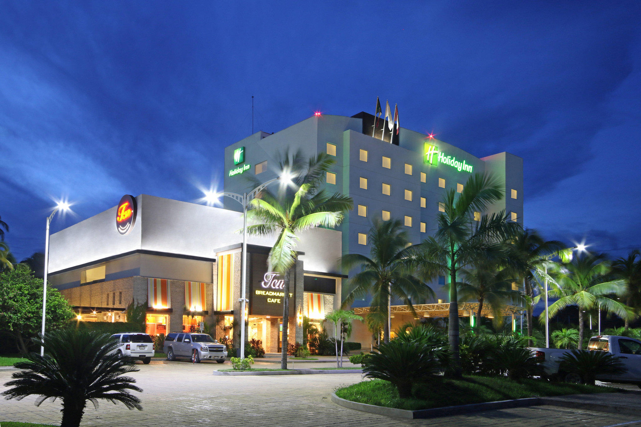 Images Holiday Inn Acapulco la Isla, an IHG Hotel