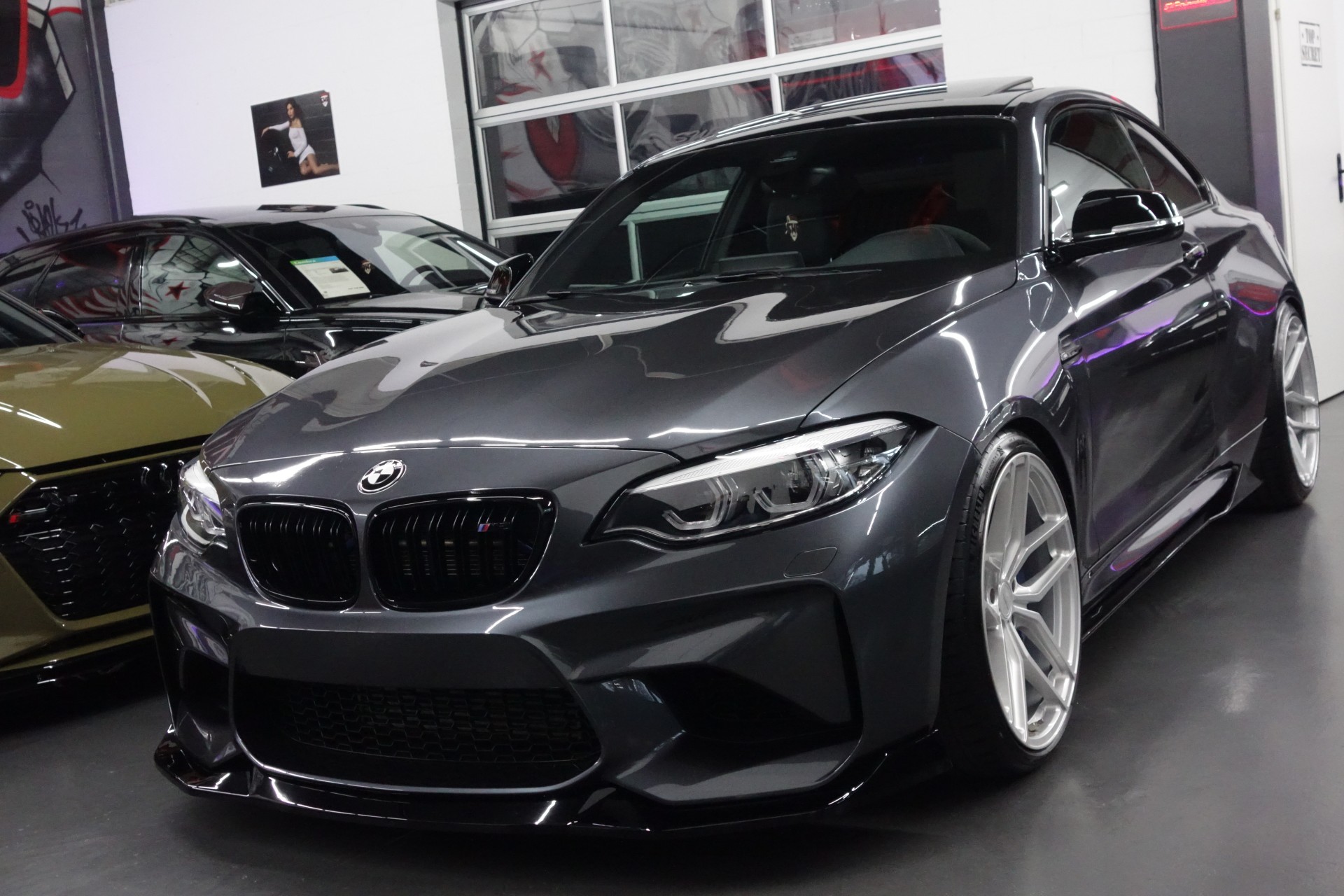 Bilder SWPerformance Garage - Stefan Weber