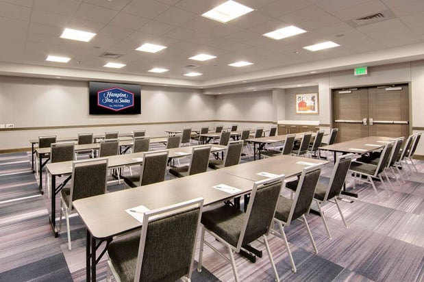 Images Hampton Inn & Suites Fort Worth Downtown