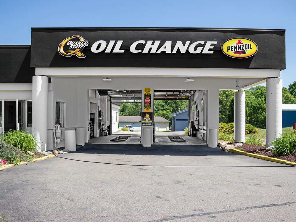 Performance Plus Oil Change & Car Wash of Charlotte