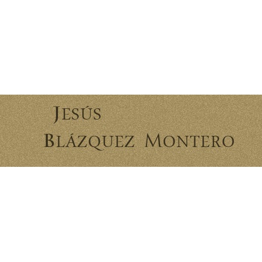 Jesús Blázquez Montero Madrid