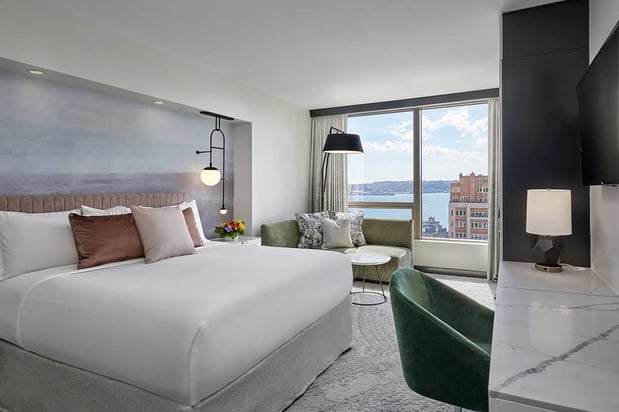 Images Hotel 1000, LXR Hotels & Resorts