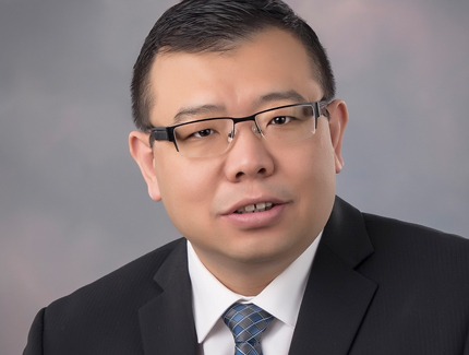 Photo of Richard Zhang, MD of Hematology