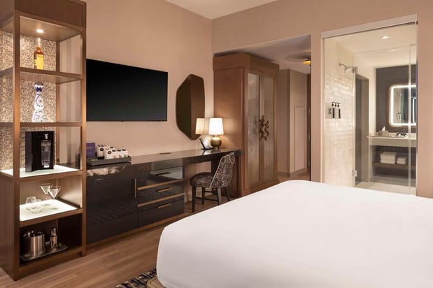 Images Caesars Republic Scottsdale, a Hilton Hotel