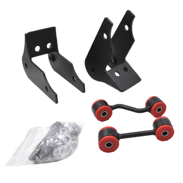 Images DJM Suspension