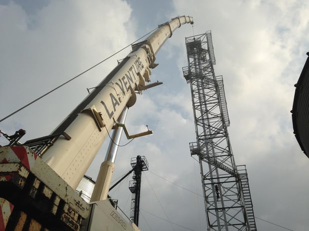 Images LaVenture Crane & Rigging, Inc.