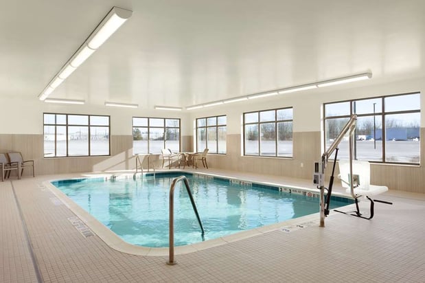 Images Homewood Suites by Hilton Syracuse - Carrier Circle