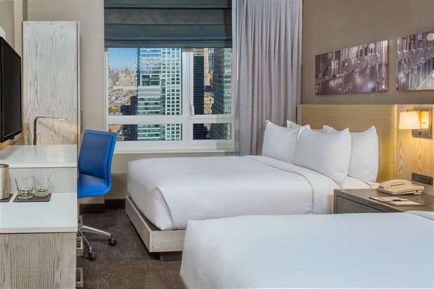 Images DoubleTree by Hilton Hotel New York Times Square West