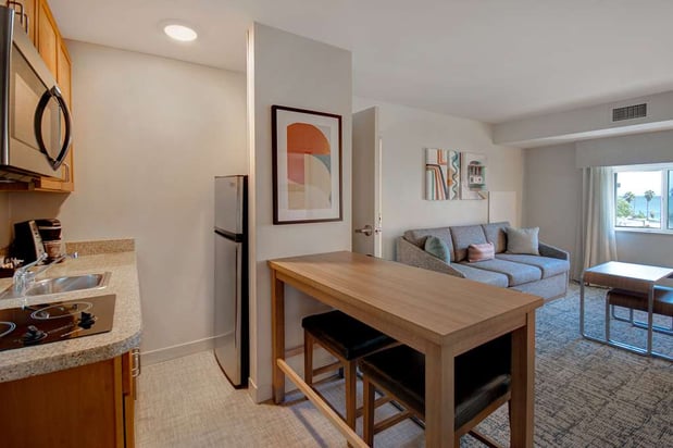 Images Homewood Suites by Hilton San Francisco Airport-North