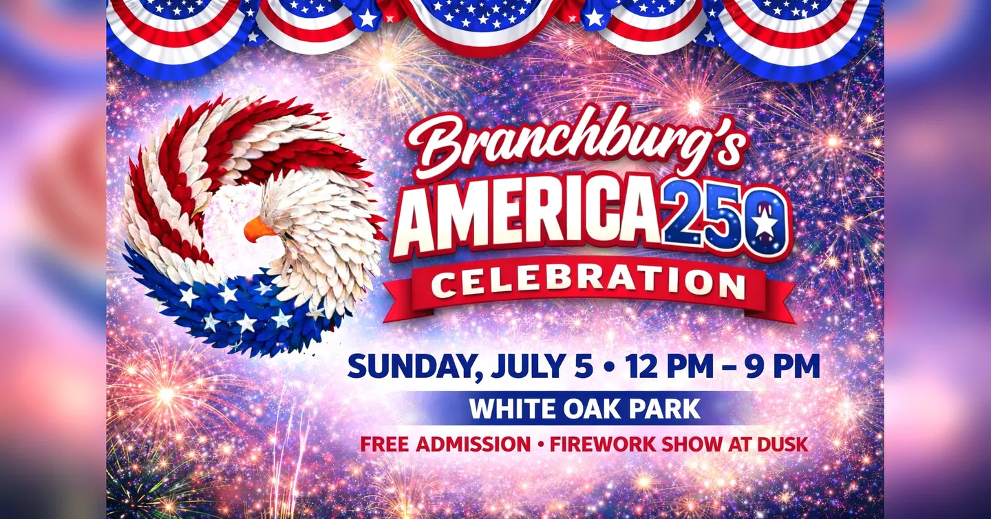 Image of Local Pet Event WAGGIN' EVENT: Branchburg AMERICA 250th Celebration Nearby