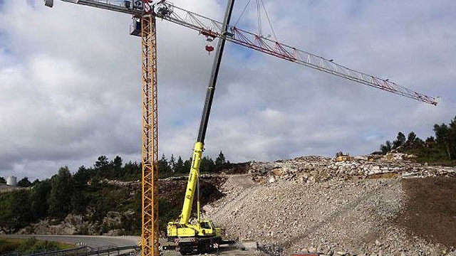 Images Stord Mobilkran A/S