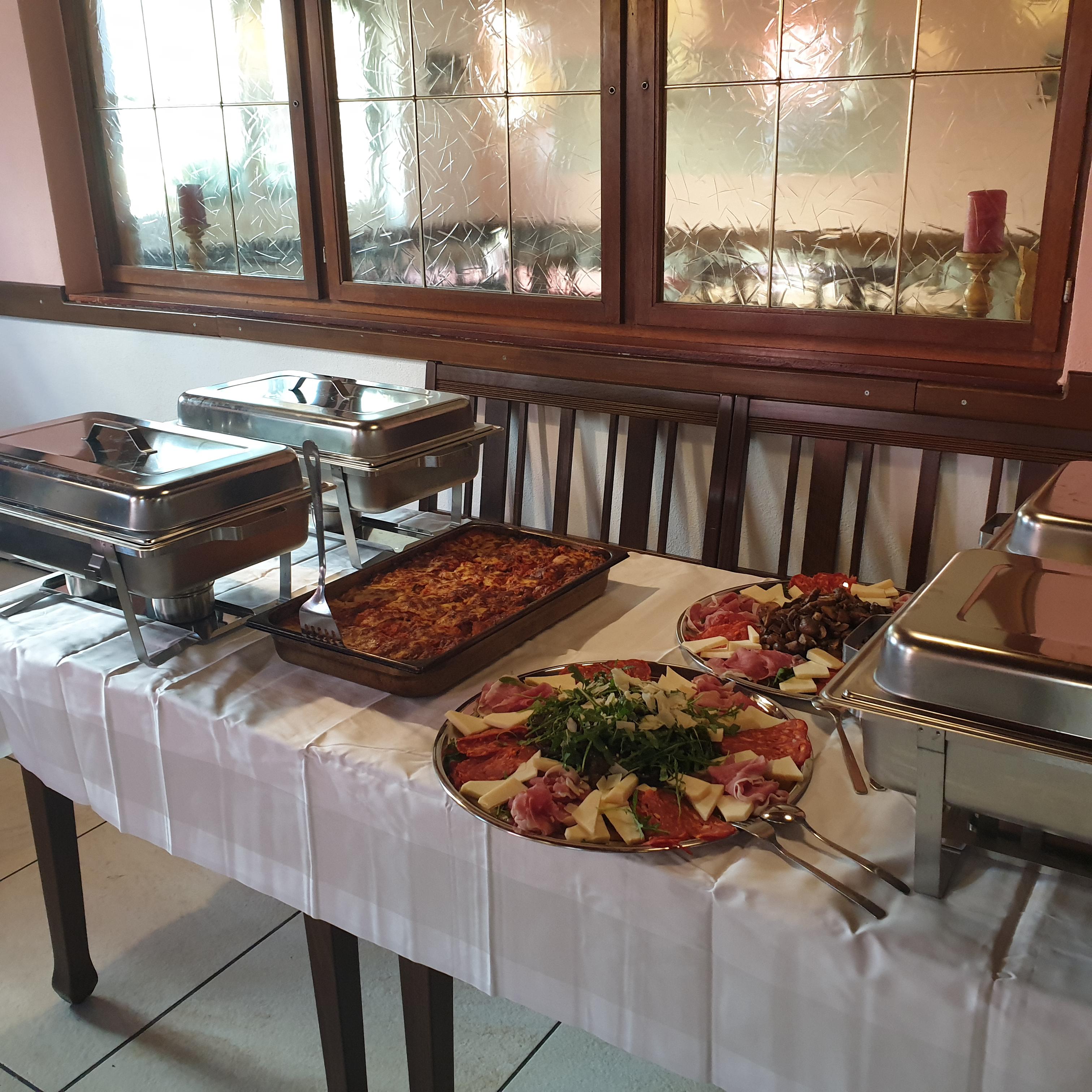 Pizzeria Trattoria da Pasquale, Forchheimerstr. 5 in Neunkirchen