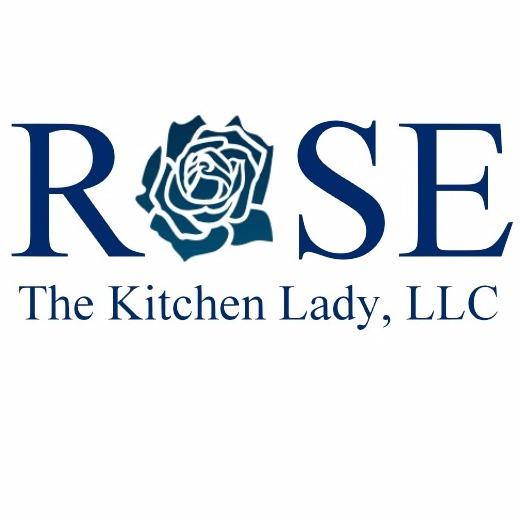 Rose, the Kitchen Lady LLC Logo