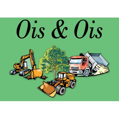 Logo Ois & Ois | Gartenbau
