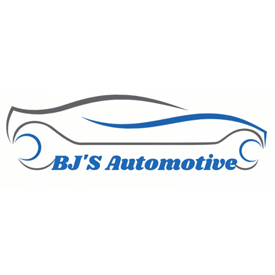 BJ's Automotive Logo