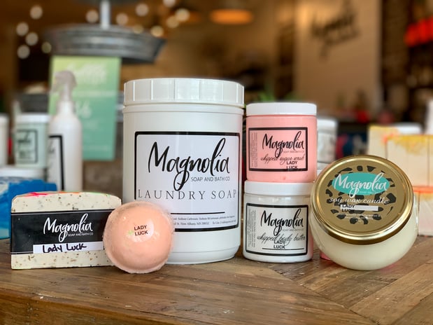 Images Magnolia Soap and Bath - Germantown
