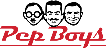 Pep Boysのロゴ