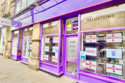 Holroyds Estate Agents Keighley Keighley 01535 610021