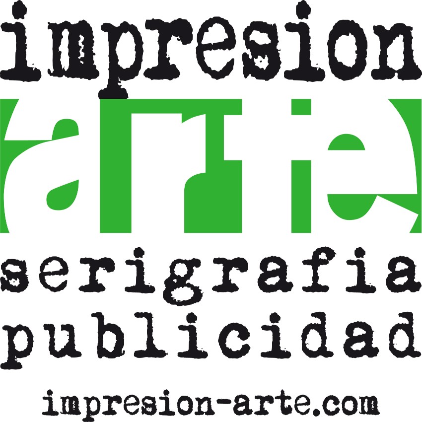 Impresión Arte Serigrafía y Publicidad Logo