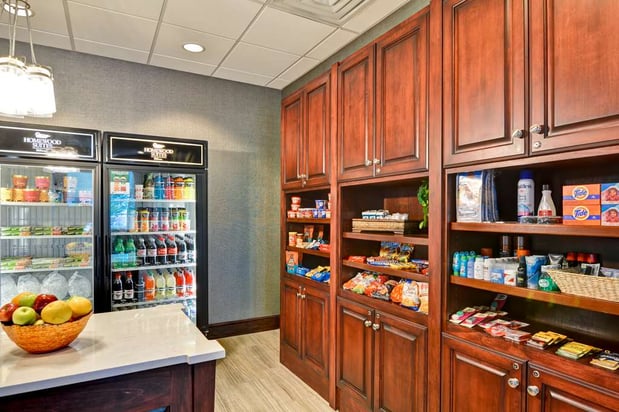 Images Homewood Suites by Hilton Amarillo