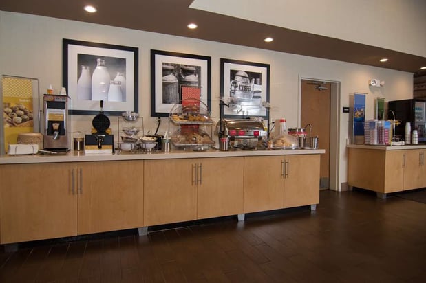 Images Hampton Inn Brevard