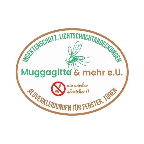 Logo von Muggagitta & mehr e.U.