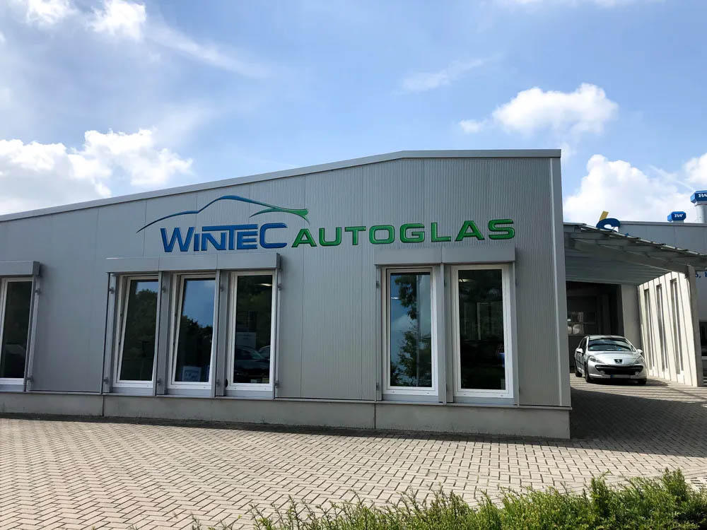 Wintec Autoglas - Senger Starlack, An der Hansalinie 19a in Münster