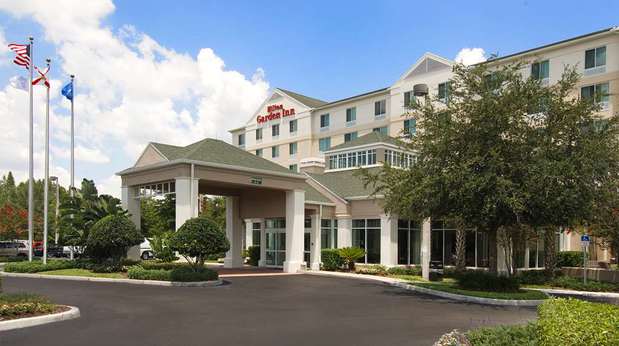 Images Hilton Garden Inn Tampa North