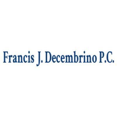 Francis J. Decembrino P.C. Logo