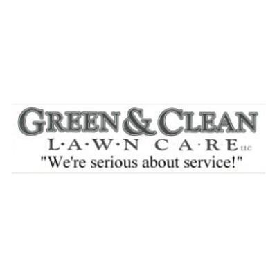 Green & Clean Lawn Care